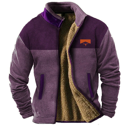 DUMONT LYON | Fleece Jacke