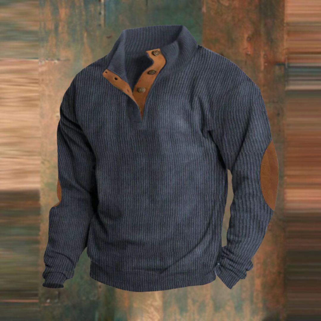 DUMONT LYON | Retro Komfort Pullover