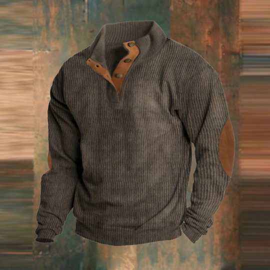 DUMONT LYON | Retro Komfort Pullover