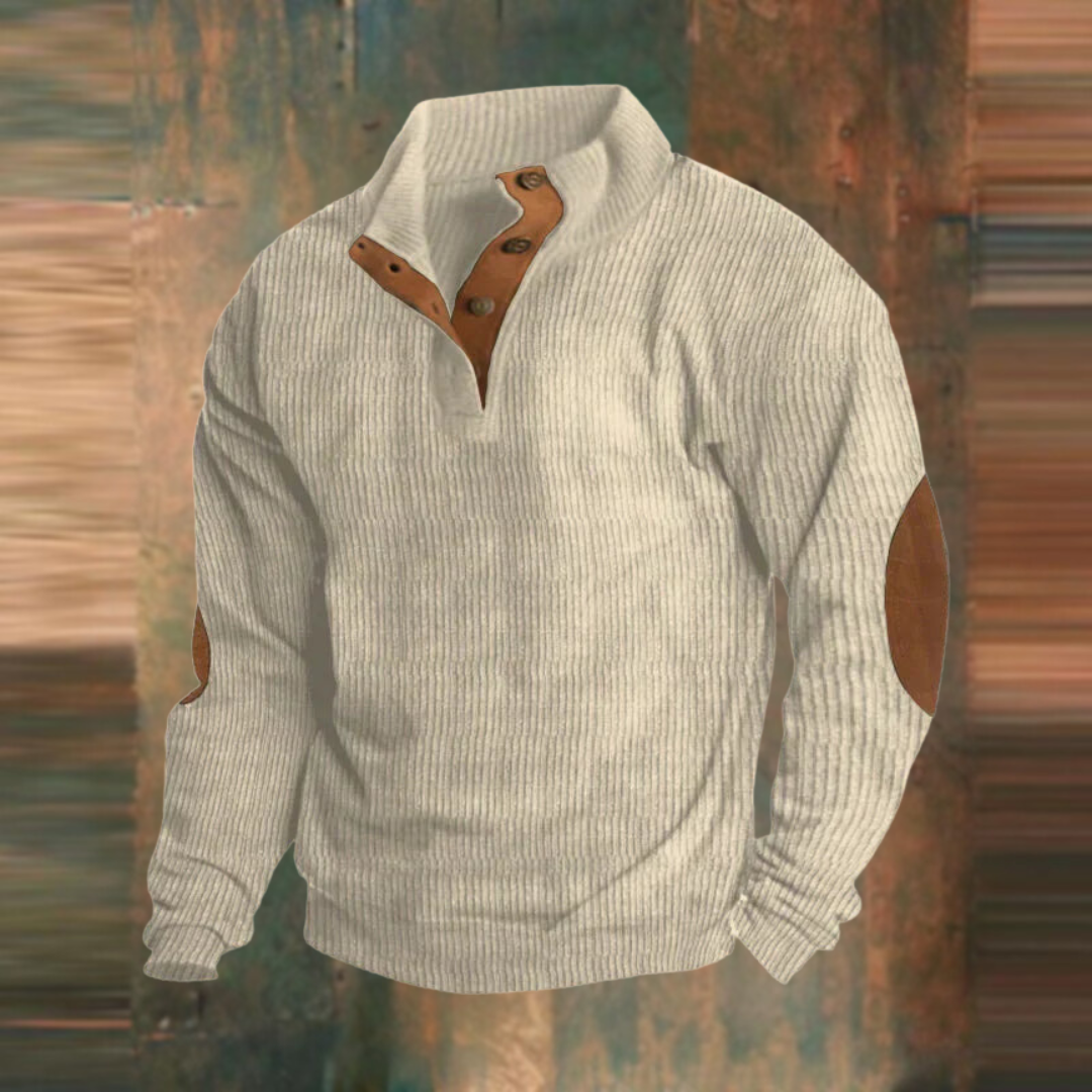 DUMONT LYON | Retro Komfort Pullover