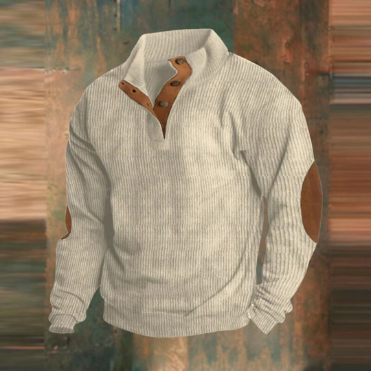 DUMONT LYON | Retro Komfort Pullover