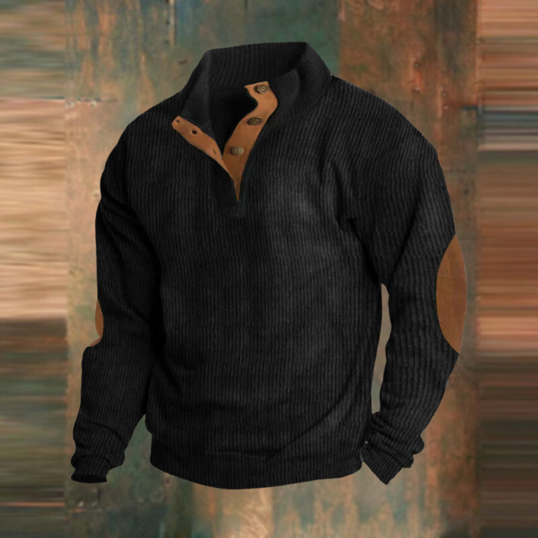 DUMONT LYON | Retro Komfort Pullover