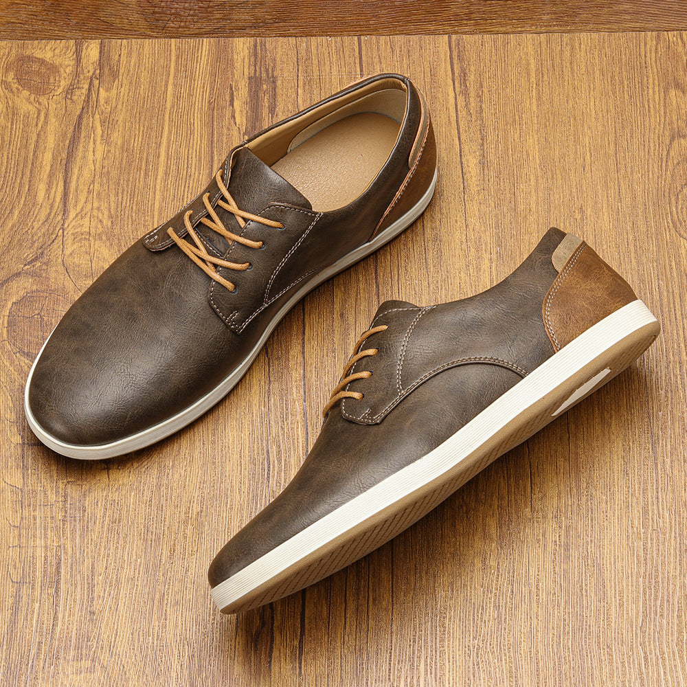 DUMONT LYON | Leder Basketen