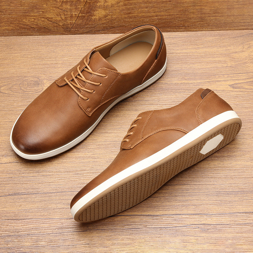 DUMONT LYON | Leder Basketen