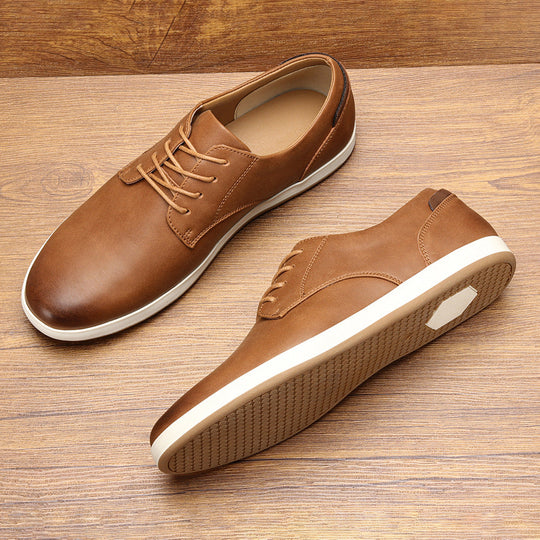 DUMONT LYON | Leder Basketen