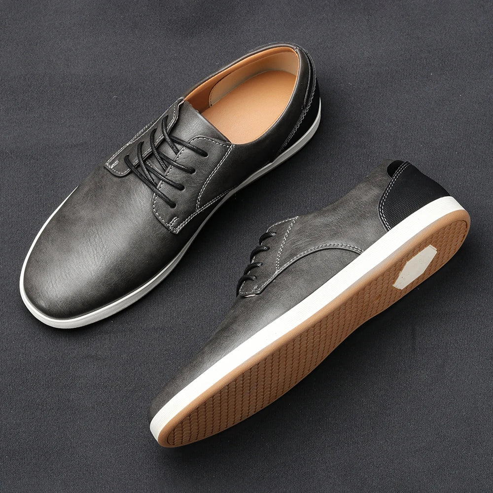 DUMONT LYON | Leder Basketen