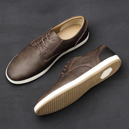 DUMONT LYON | Leder Basketen