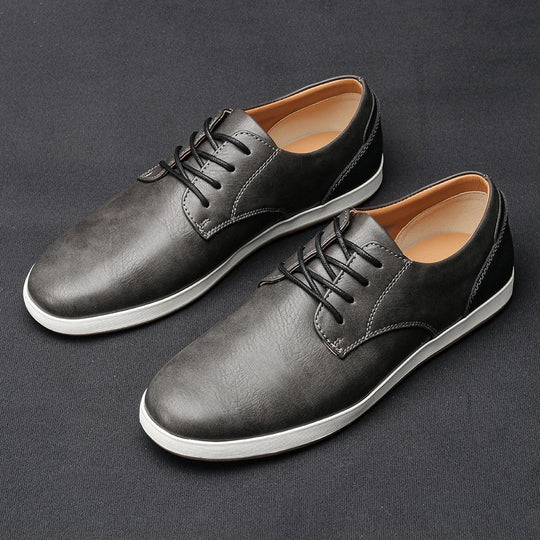 DUMONT LYON | Leder Basketen