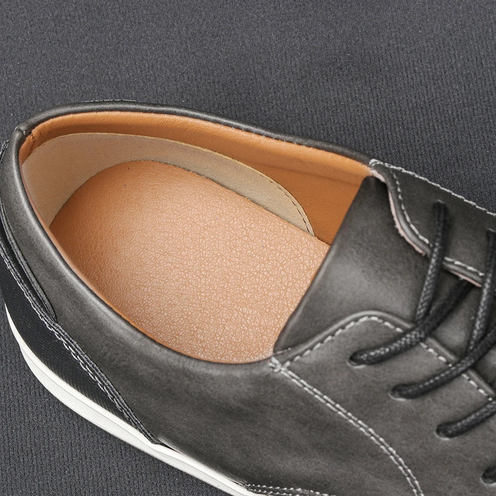 DUMONT LYON | Leder Basketen
