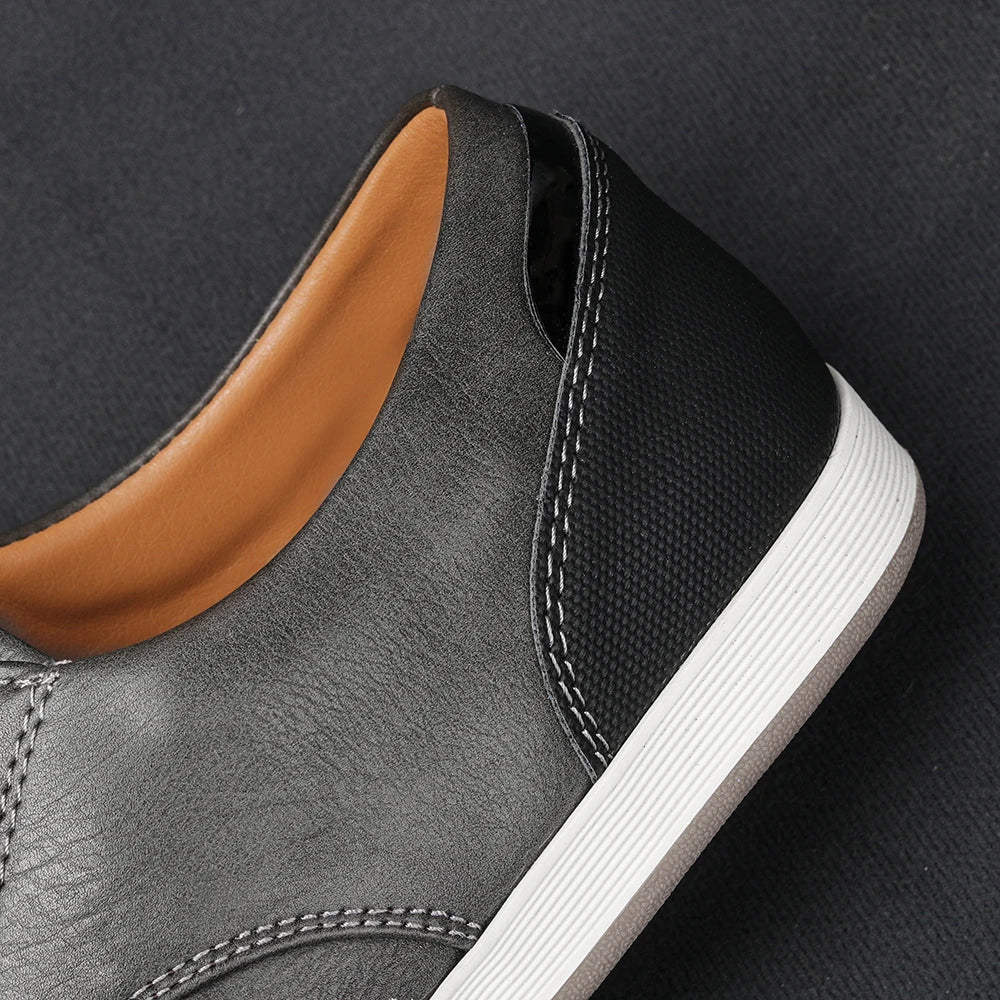 DUMONT LYON | Leder Basketen