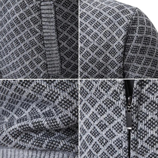 DUMONT LYON | PREMIUM Männer Gilet aus flexiblen Material