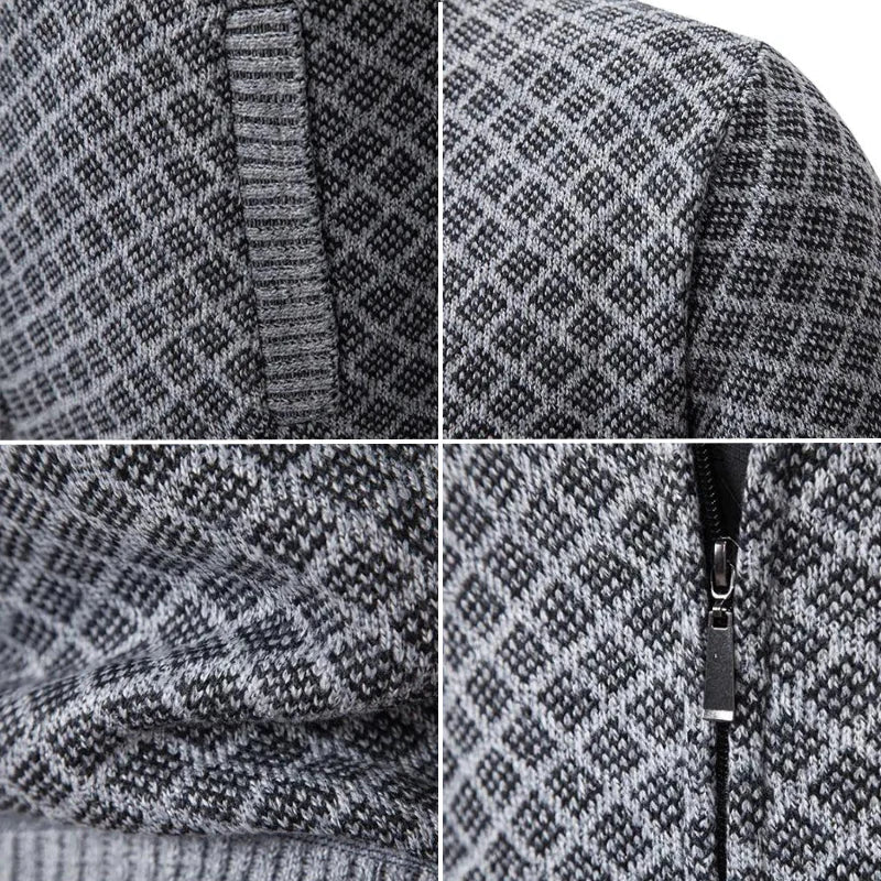 DUMONT LYON | PREMIUM Männer Gilet aus flexiblen Material