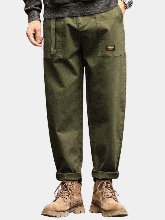 DUMONT LYON | KLASSEKE CARGO-HOSEN