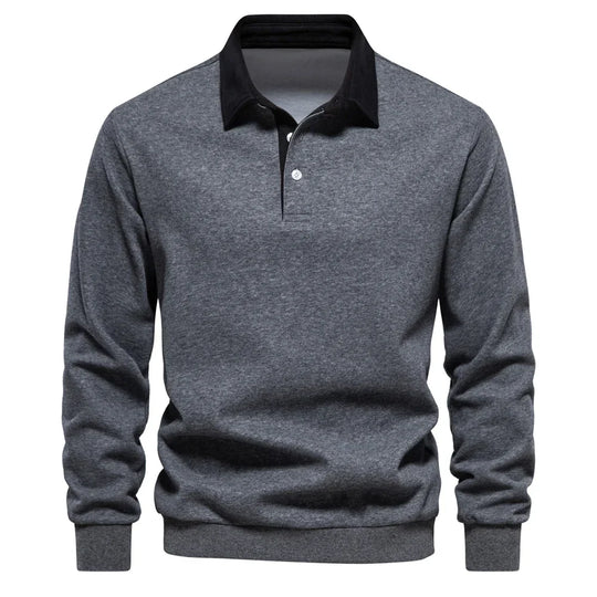 Dumont Lyon | Saisonaler Sweat Polo