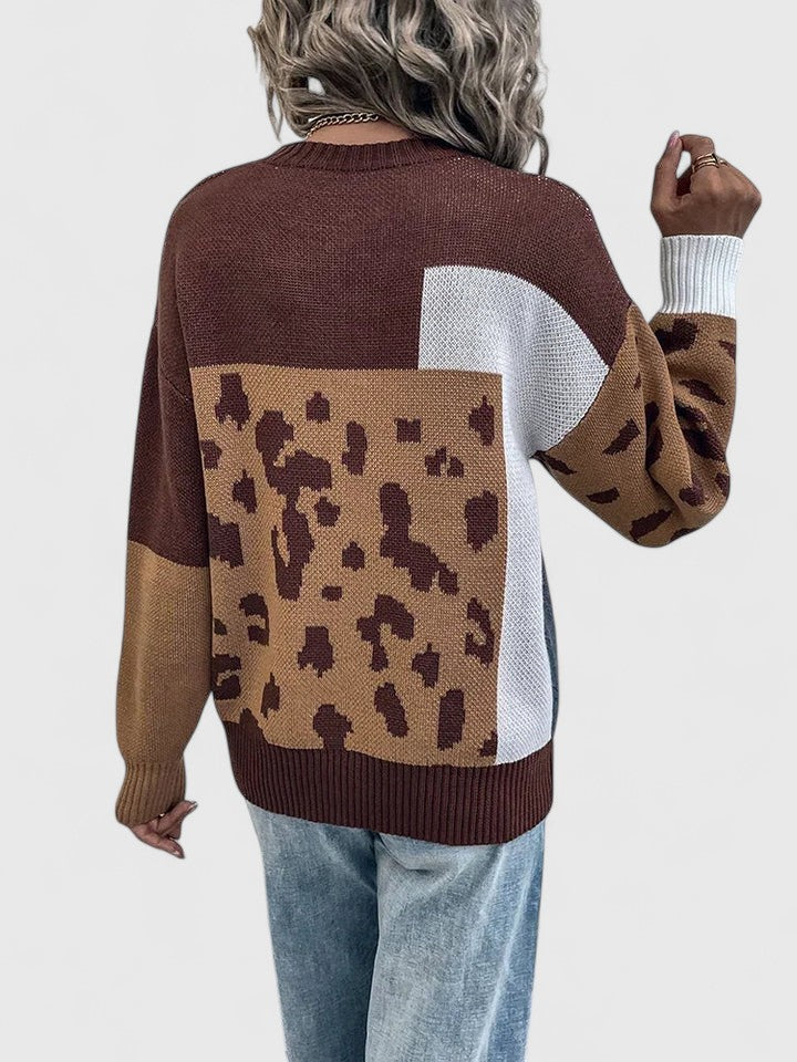 Teresina | Komfortabelen Pullover