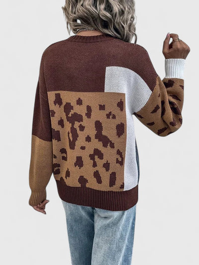Teresina | Komfortabelen Pullover