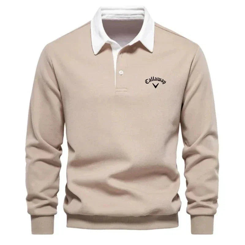 DUMONT LYON | POLO-PULL MAT Contraster Raffinéë