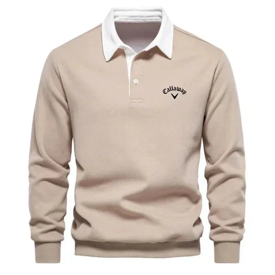 DUMONT LYON | POLO-PULL MAT Contraster Raffinéë