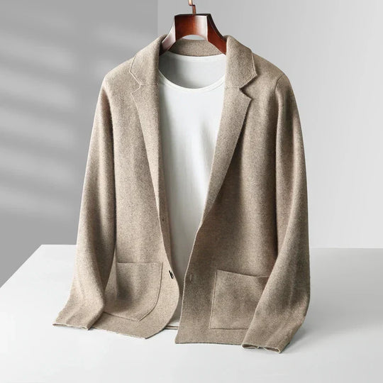 DUMONT LYON | LUXUS CACHEMIRE CARDIGAN