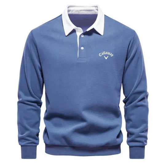 DUMONT LYON | POLO-PULL MAT Contraster Raffinéë