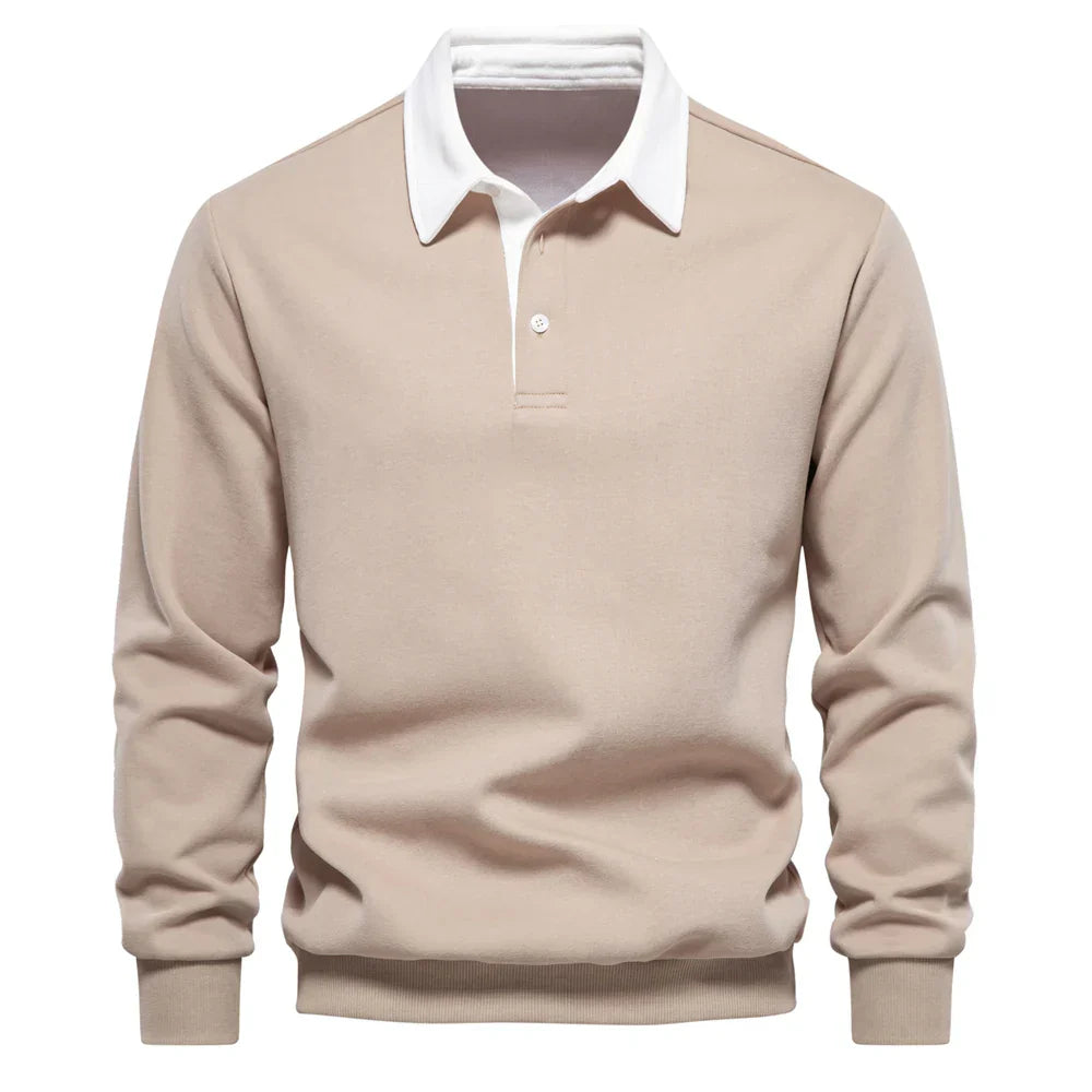 Dumont Lyon | Saisonaler Sweat Polo