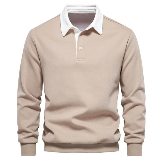 Dumont Lyon | Saisonaler Sweat Polo