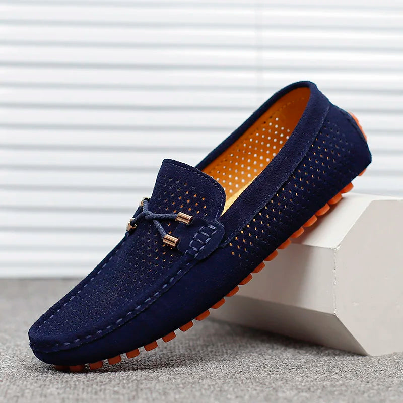 DUMONT LYON | SLIP-ON Moccasins