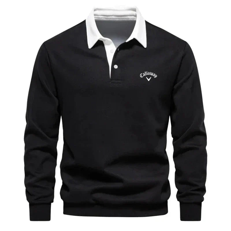 DUMONT LYON | POLO-PULL MAT Contraster Raffinéë