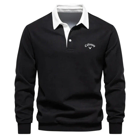 DUMONT LYON | POLO-PULL MAT Contraster Raffinéë