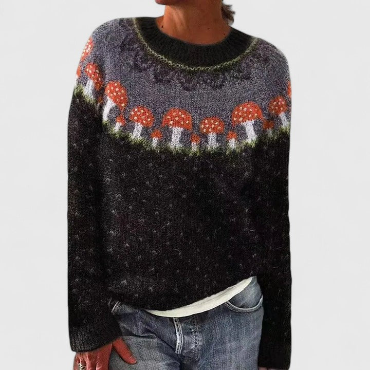 Elyvianne | Sofistikéierte Cardigan