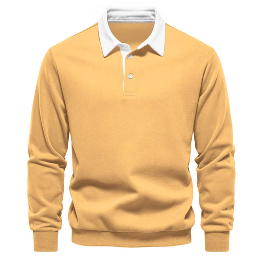 Dumont Lyon | Saisonaler Sweat Polo