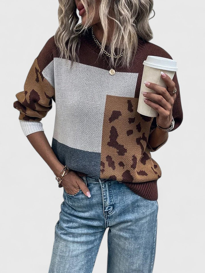 Teresina | Komfortabelen Pullover