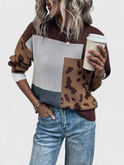 Teresina | Komfortabelen Pullover