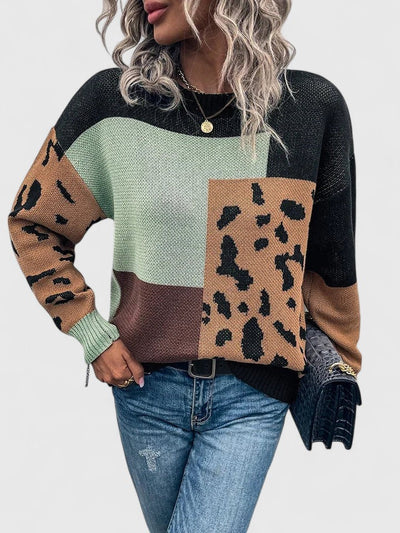 Teresina | Komfortabelen Pullover