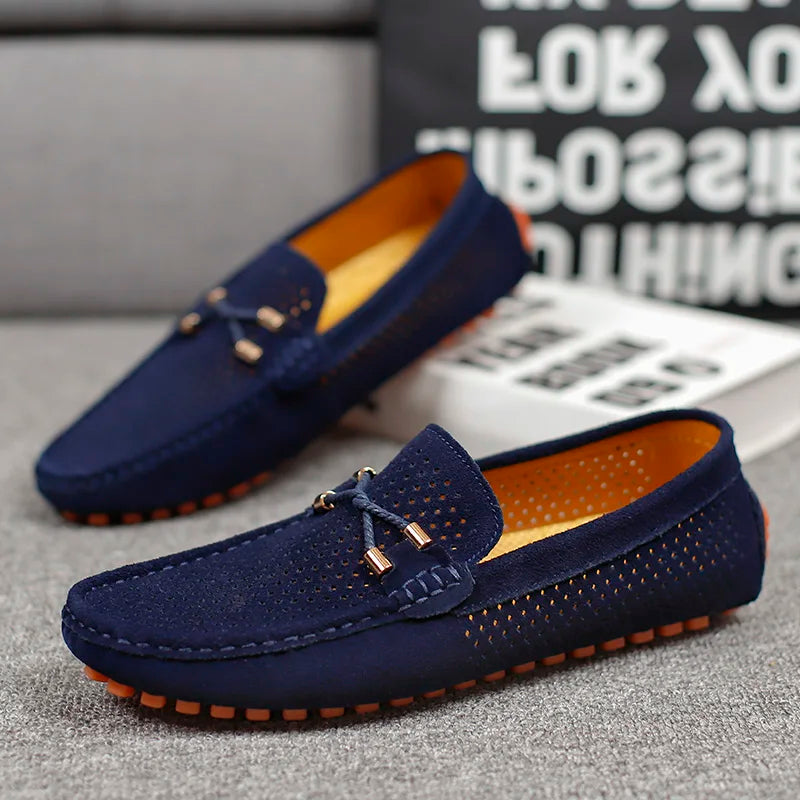 DUMONT LYON | SLIP-ON Moccasins