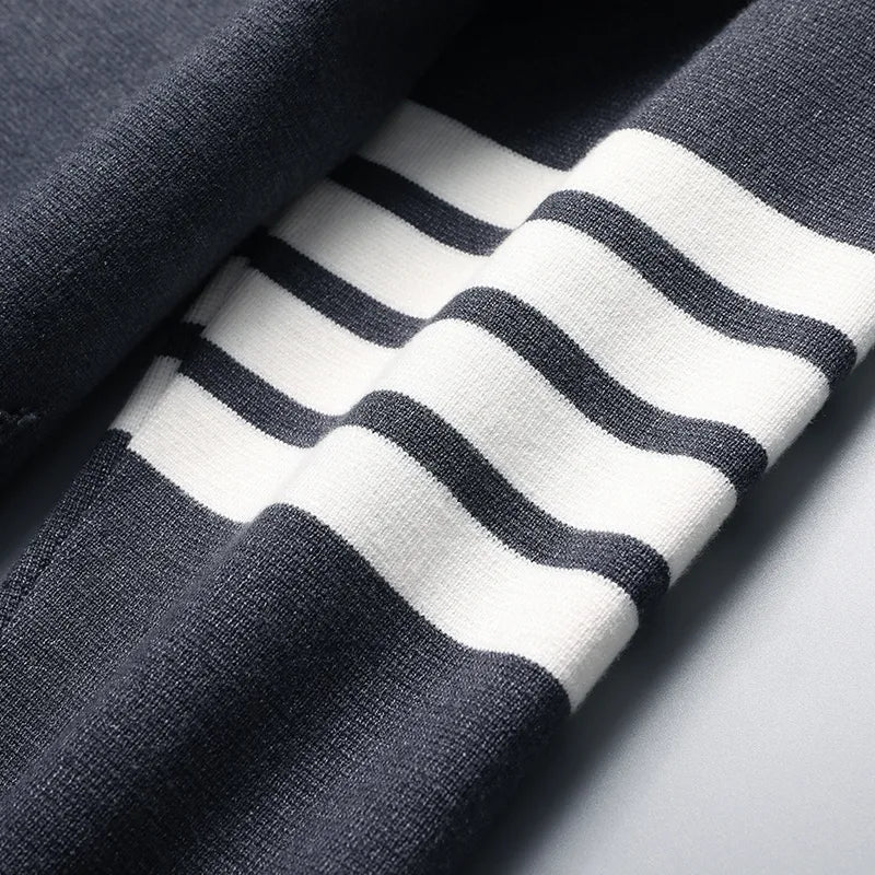 DUMONT LYON | MERINO-WOLL-CARDIGA