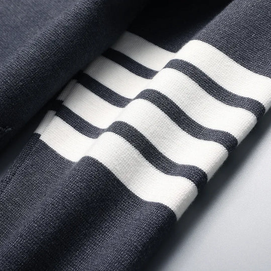 DUMONT LYON | MERINO-WOLL-CARDIGA
