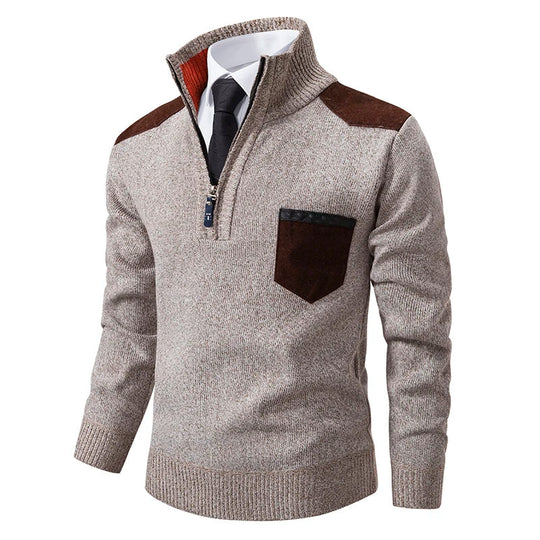 DUMONT LYON | Beruffsmëtteljacke fir Männer