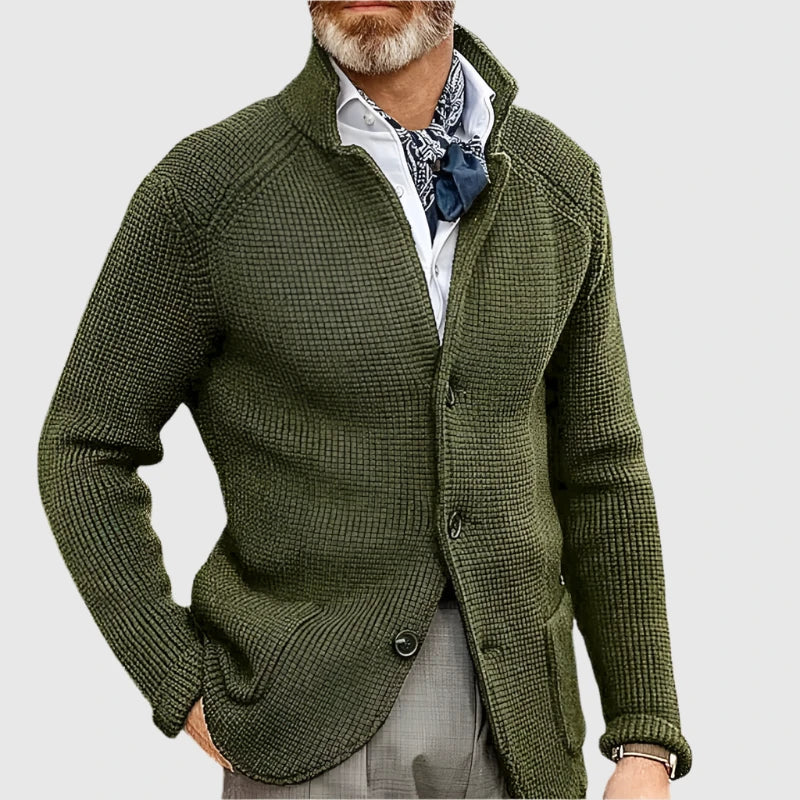 DUMONT LYON | FIRNEN- A NOLLE ETERNECARDIGAN