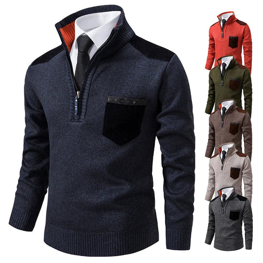 DUMONT LYON | Beruffsmëtteljacke fir Männer
