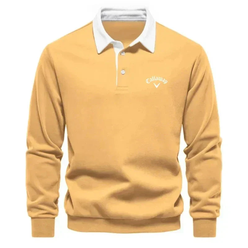 DUMONT LYON | POLO-PULL MAT Contraster Raffinéë