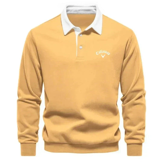 DUMONT LYON | POLO-PULL MAT Contraster Raffinéë