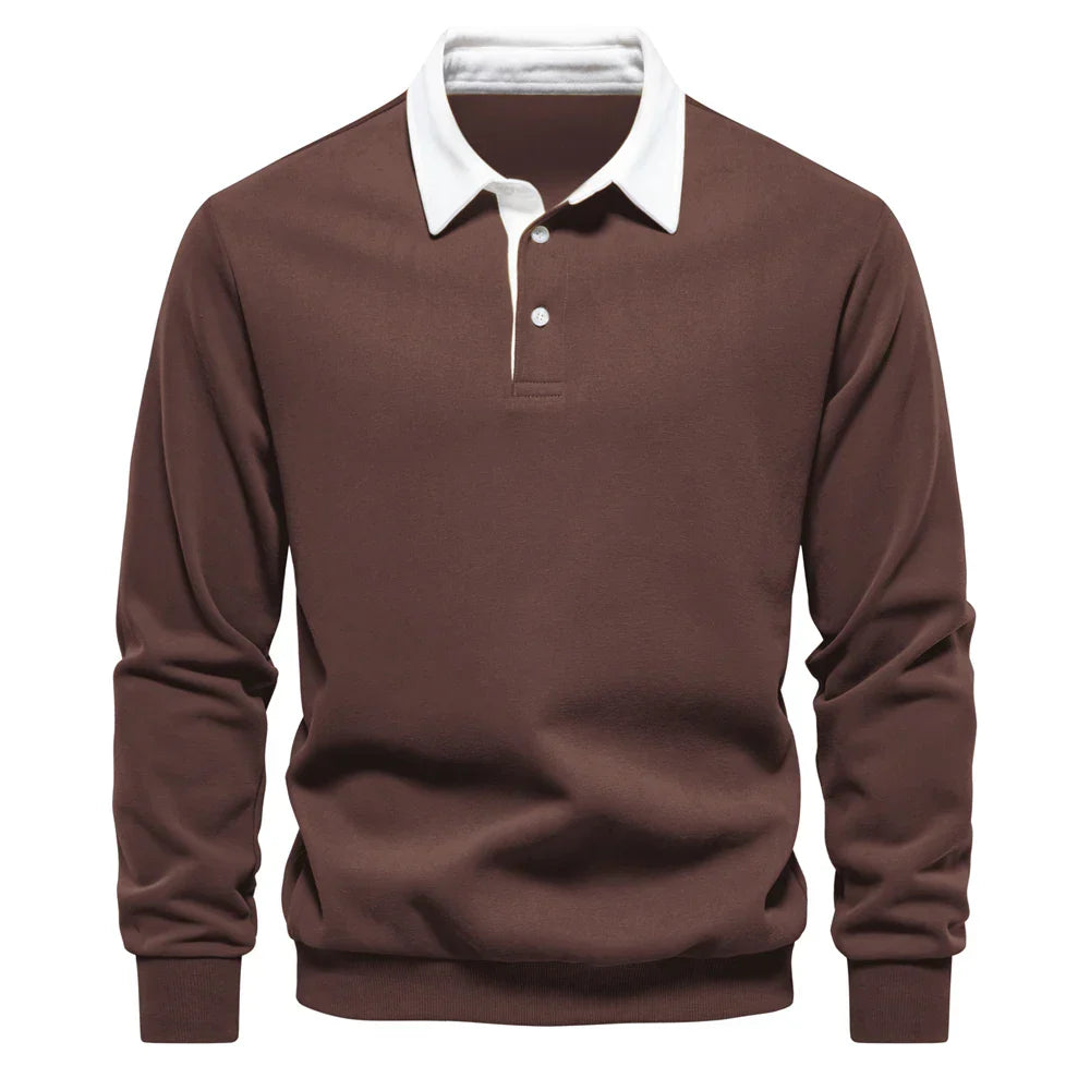 Dumont Lyon | Saisonaler Sweat Polo