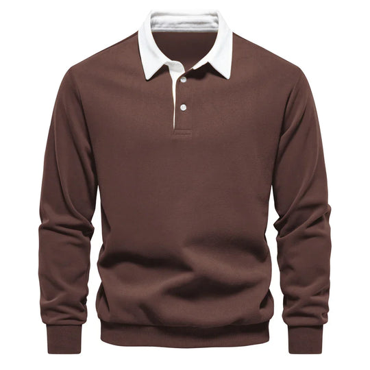 Dumont Lyon | Saisonaler Sweat Polo