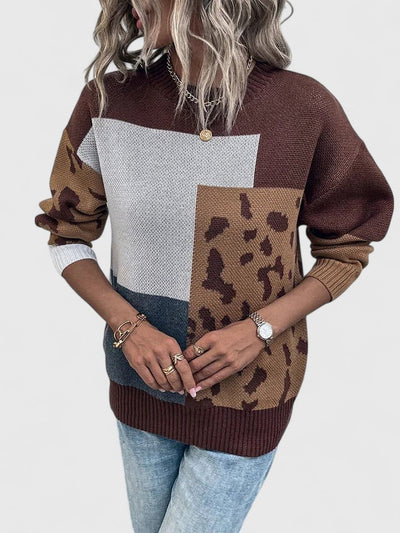Teresina | Komfortabelen Pullover