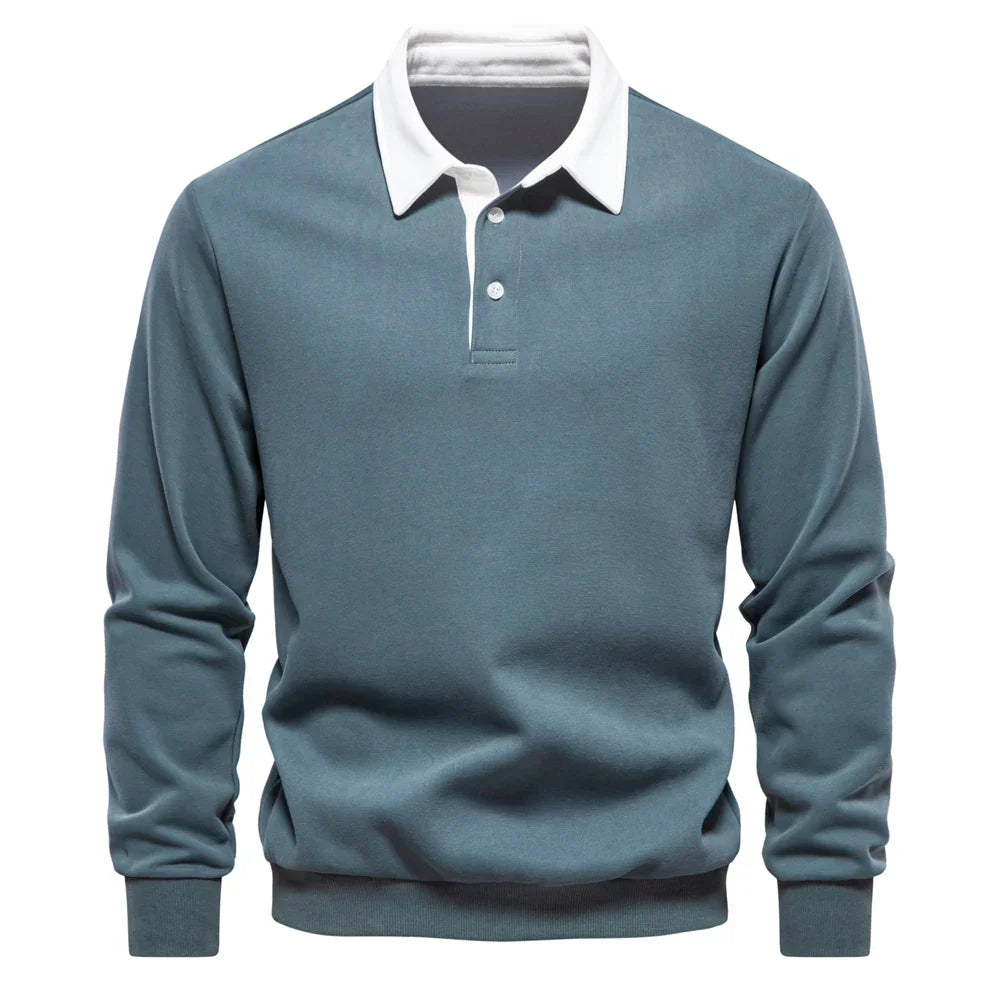 Dumont Lyon | Saisonaler Sweat Polo