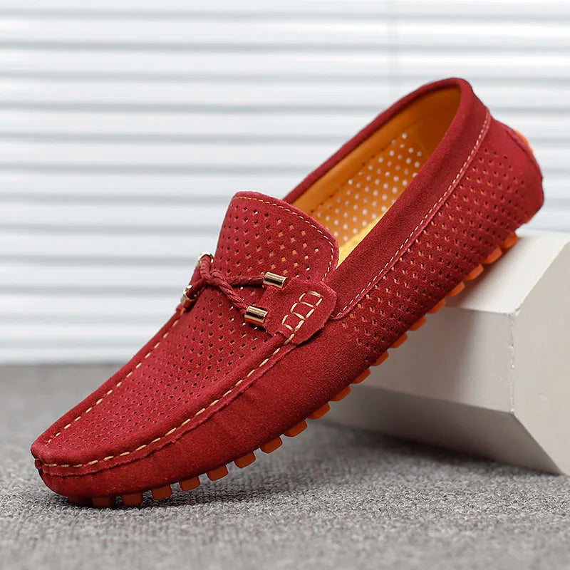 DUMONT LYON | SLIP-ON Moccasins