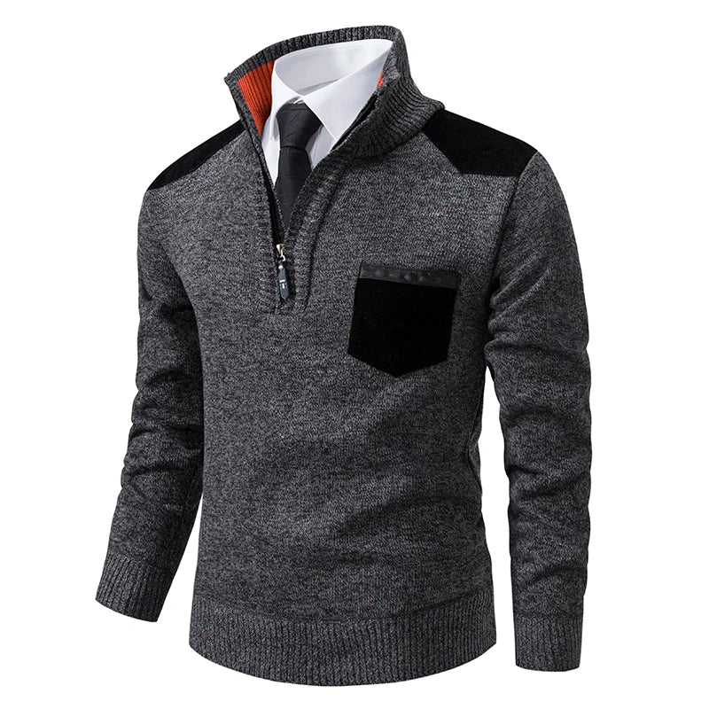 DUMONT LYON | Beruffsmëtteljacke fir Männer