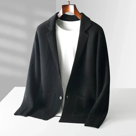 DUMONT LYON | LUXUS CACHEMIRE CARDIGAN