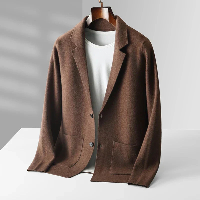 DUMONT LYON | LUXUS CACHEMIRE CARDIGAN